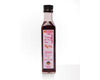 Vinagre de vino tinto en botella de 250 ml Capicua -  Caja de 12 unidades.