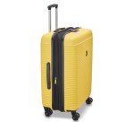 Delsey Freestyle - Valise extensible 66 cm jaune
