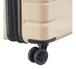 DELSEY Air Armour - Valise extensible 66 cm sable