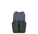 Mochila Securflap 1 compatimento protección PC 15" Delsey
