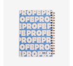 Libreta "Profe molas mucho"