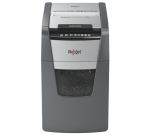 Destructeur de documents automatique et manuel Rexel Optimum Auto+ 130X - P4 coupe croisée