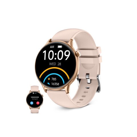 Smartwatch KSIX Core 2 - Rosa