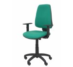 Chaise de bureau ELCHE - accoudoirs réglables