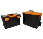 Servante plastique équipée 36 outils