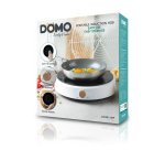 DOMO Ronde inductiekookplaat - 1 pit