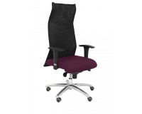 Sillón Sahuco bali amarillo - Violeta