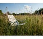 Fauteuil détente extérieur OUDON - Aluminium