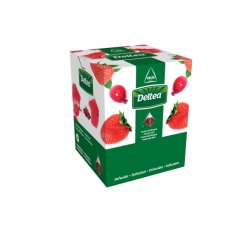 Infusiones Pirámides Frutas del Bosque Deltea - 20 unidades