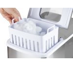 DOMO DO9253IB Machine à glaçons - 12kg/24h - 1,8 L