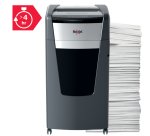 Rexel Momentum Extra XP520+ Destructora de papel de micro corte sin atascos