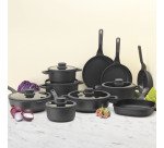 BergHOFF Casserole antiadhérente avec couvercle 18cm