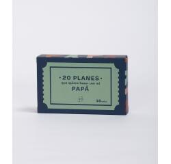 Vales "20 Planes que quiero hacer con mi papá"
