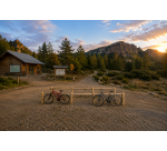 Barrière range vélo en bois Modèle suivant