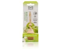 Ambientador Coche Manzada Ácida 7ml Style SYS