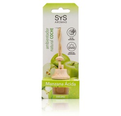 Ambientador Coche Manzada Ácida 7ml Style SYS