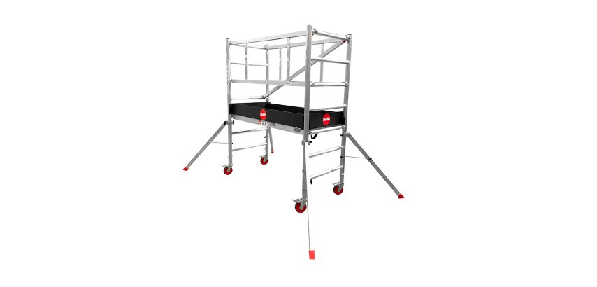 Echafaudage Expert Pro 2,90m - Module 1 HAILO