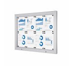 Vitrina Exterior Magnética Alpha 8 x A4