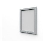 Vitrina Exterior Magnética Alpha 8 x A4