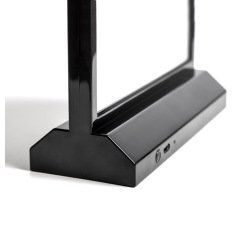 Supporto T LED DL Nero