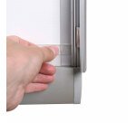 Windtalker® Excel Con Base De Metal 70 x 100 cm