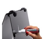 A-Board Grab & Grip A2 Chalkboard BOND 3mm