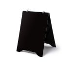 A-Board Grab & Grip A2 Chalkboard BOND 3mm
