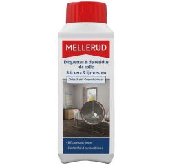 Detachant autocollant etiquette colle 0.25L