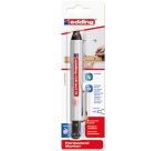 Marqueur - permanent rétractable - pointe ogive 1.5-3 mm - noir