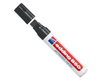 Marqueur - permanent - 850 - XL - noir