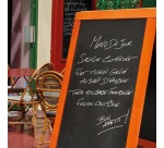 Marqueur - craie liquide - 4095 - spécial tableau et verre - lot de 2 - bla