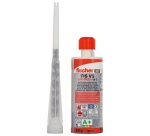 Kit scellement chimique - 150 mL - 4 tamis 16 x 130 - lot de 6 pièces