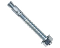 Goujon - FBN II - 12/10 - ancrage 104 mm - en acier - électrozingué - boîte