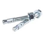 Goujon - FBN II - 12/10 - ancrage 104 mm - en acier - électrozingué - boîte