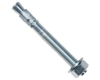 Goujon - FBN II - 12/30 - ancrage 124 mm - en acier - électrozingué - boîte
