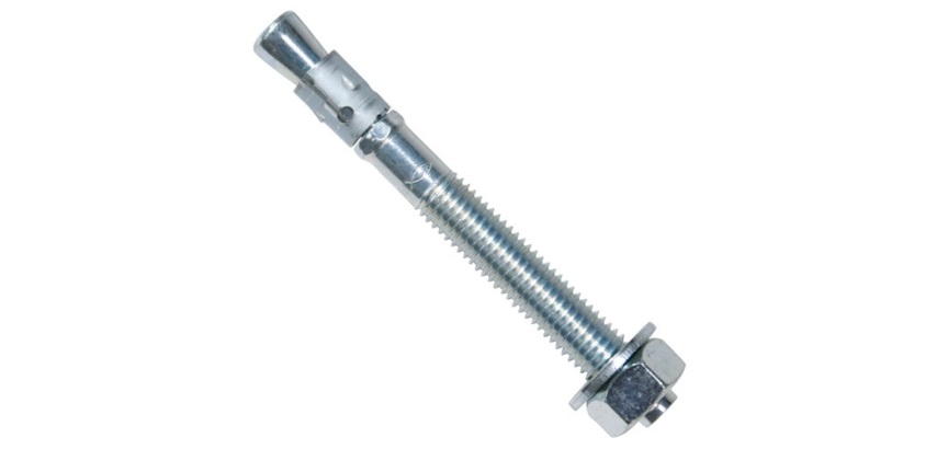 Goujon - FBN II - 12/30 - ancrage 124 mm - en acier - électrozingué - boîte