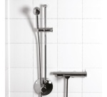 Mastic silicone - sanitaire - 280 mL - transparent