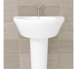 Mastic silicone - sanitaire - 280 mL - transparent