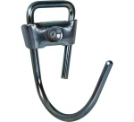 Crochet rond - système RH - métal