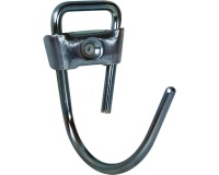 Crochet rond - système RH - métal