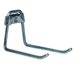 Crochet double - système LH - métal