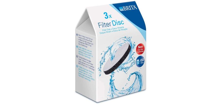 Pack de 3 disques filtrants - Fill & Serve