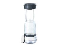 Bouteille filtrante 1.3 L Gris Foncé - Fill & Serve