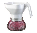 Entonnoir pour bocaux à conserve - D: 13 cm