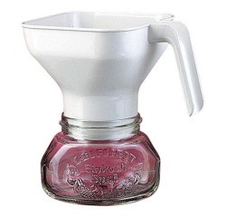 Entonnoir pour bocaux à conserve - D: 13 cm