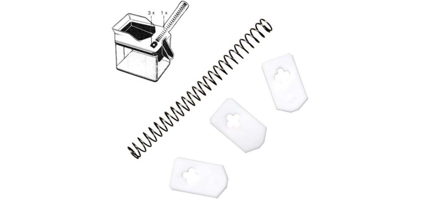 Accessoire pour dénoyauteur cherrymat 37202
