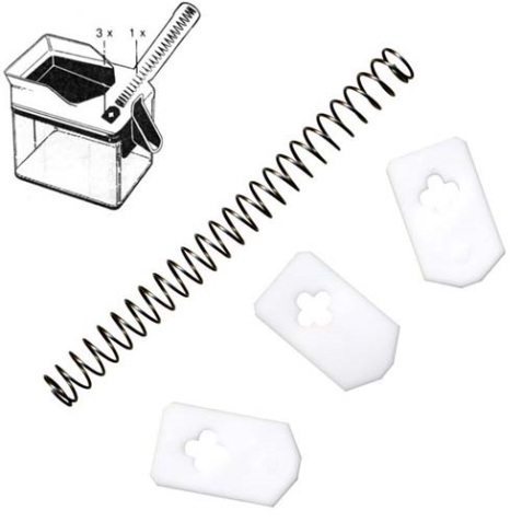 Accessoire pour dénoyauteur cherrymat 37202