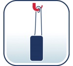 Brosse textile - Dresseta