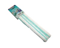 Housse microfibres de rechange pour lave-vitres