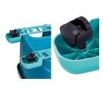 Roulettes pour seau de lavage Clean Twist Ergo Leifheit